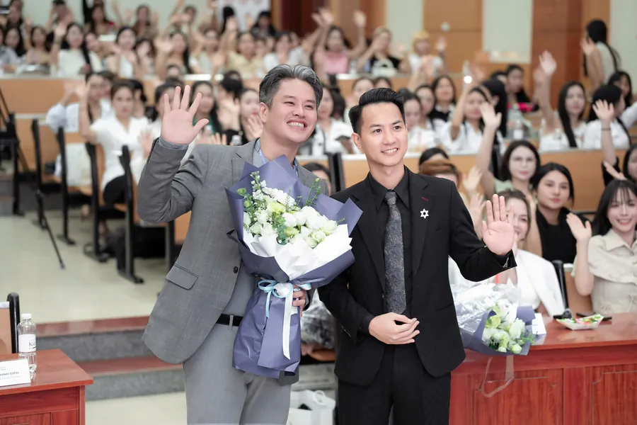 Tri ân đại biểu và đối tác tham dự
