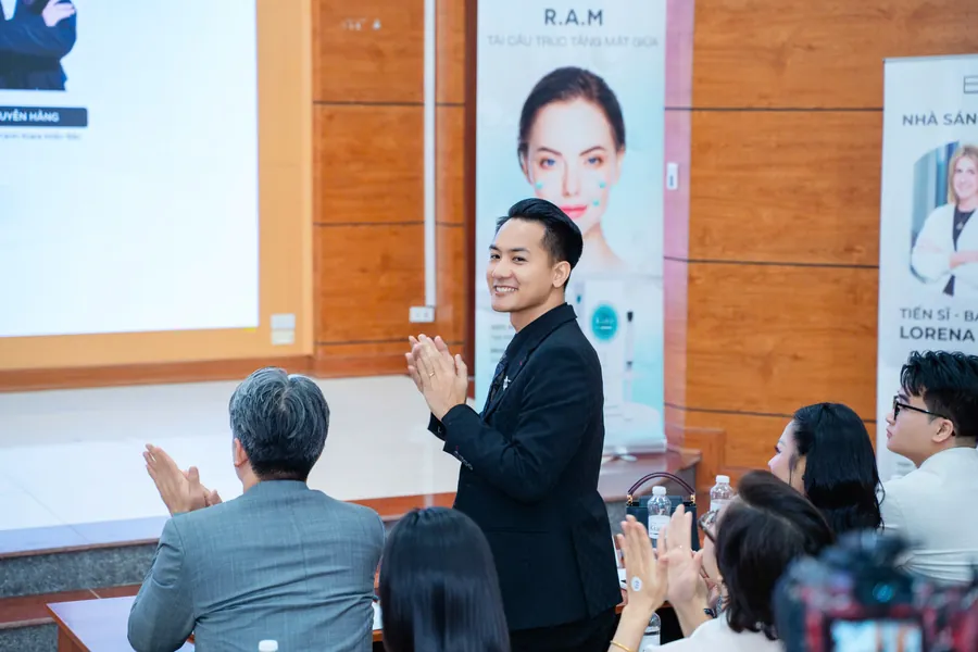Khách mời và đối tác tại chương trình